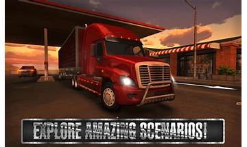 Real Trucker Simulator for Android - Download the APK from Habererciyes